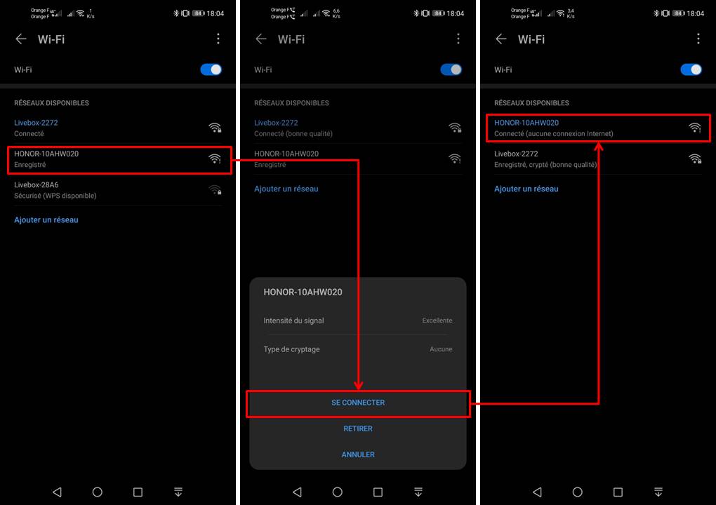 REVIEW-HONOR-Router-3-Mise-en-service-du-routeur-compatible-Wi-Fi-6