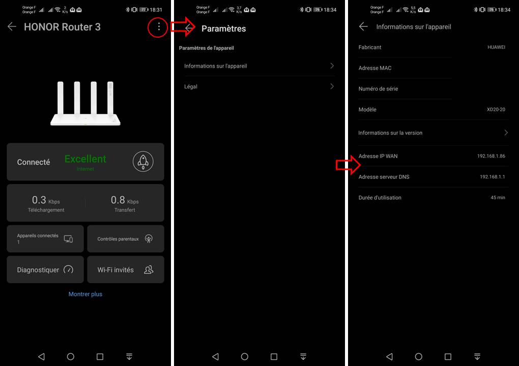REVIEW-HONOR-Router-3-Mise-en-service-du-routeur-compatible-Wi-Fi-6