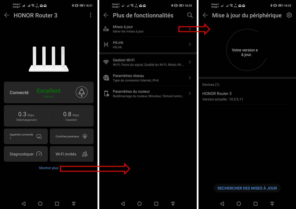 REVIEW-HONOR-Router-3-Mise-en-service-du-routeur-compatible-Wi-Fi-6