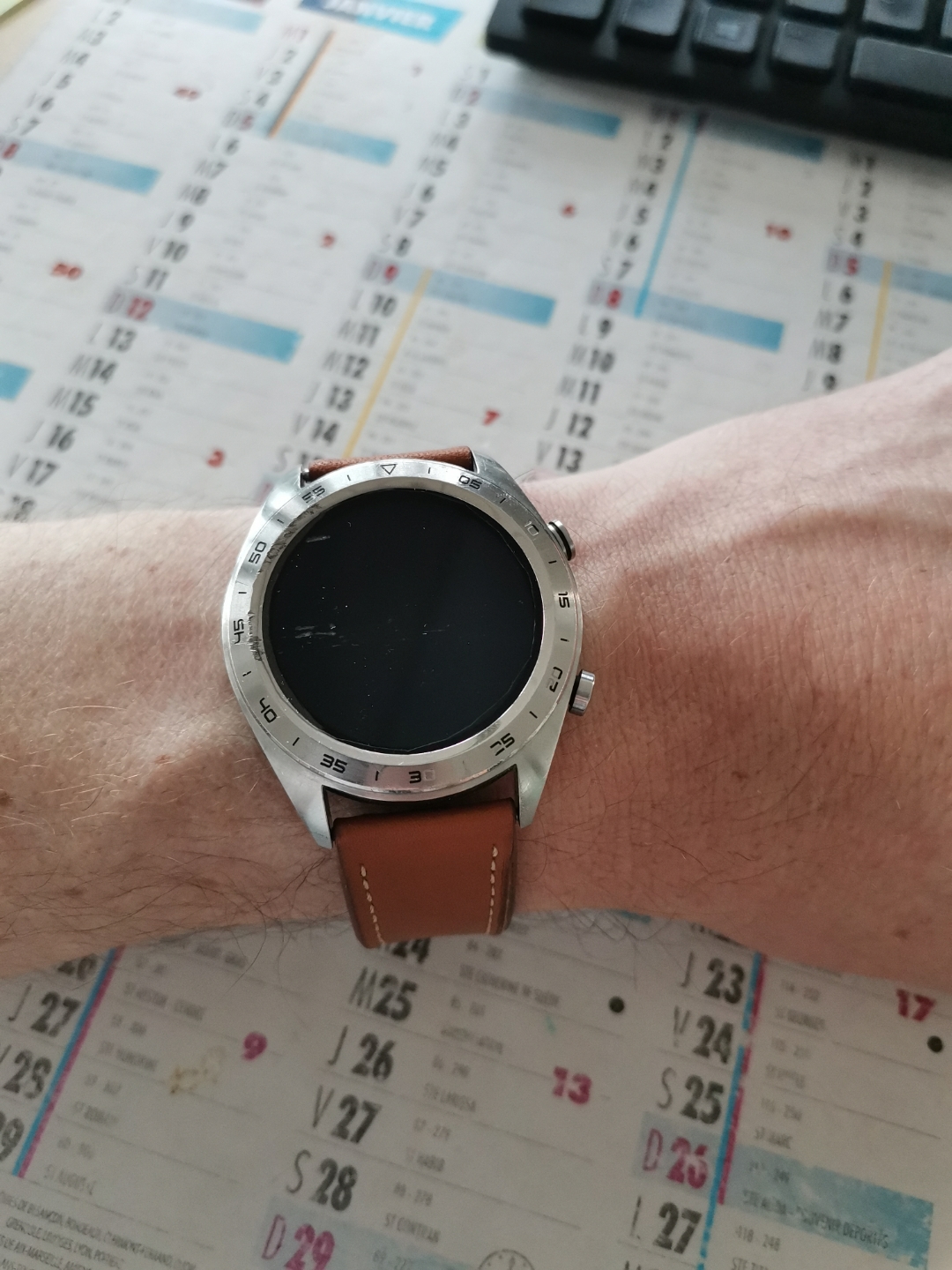 personnalisation-Honor-Watch-Magic