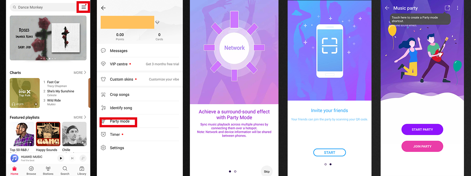 AppGallery-Les-meilleurs-alternatives-à-Google-Play-Music