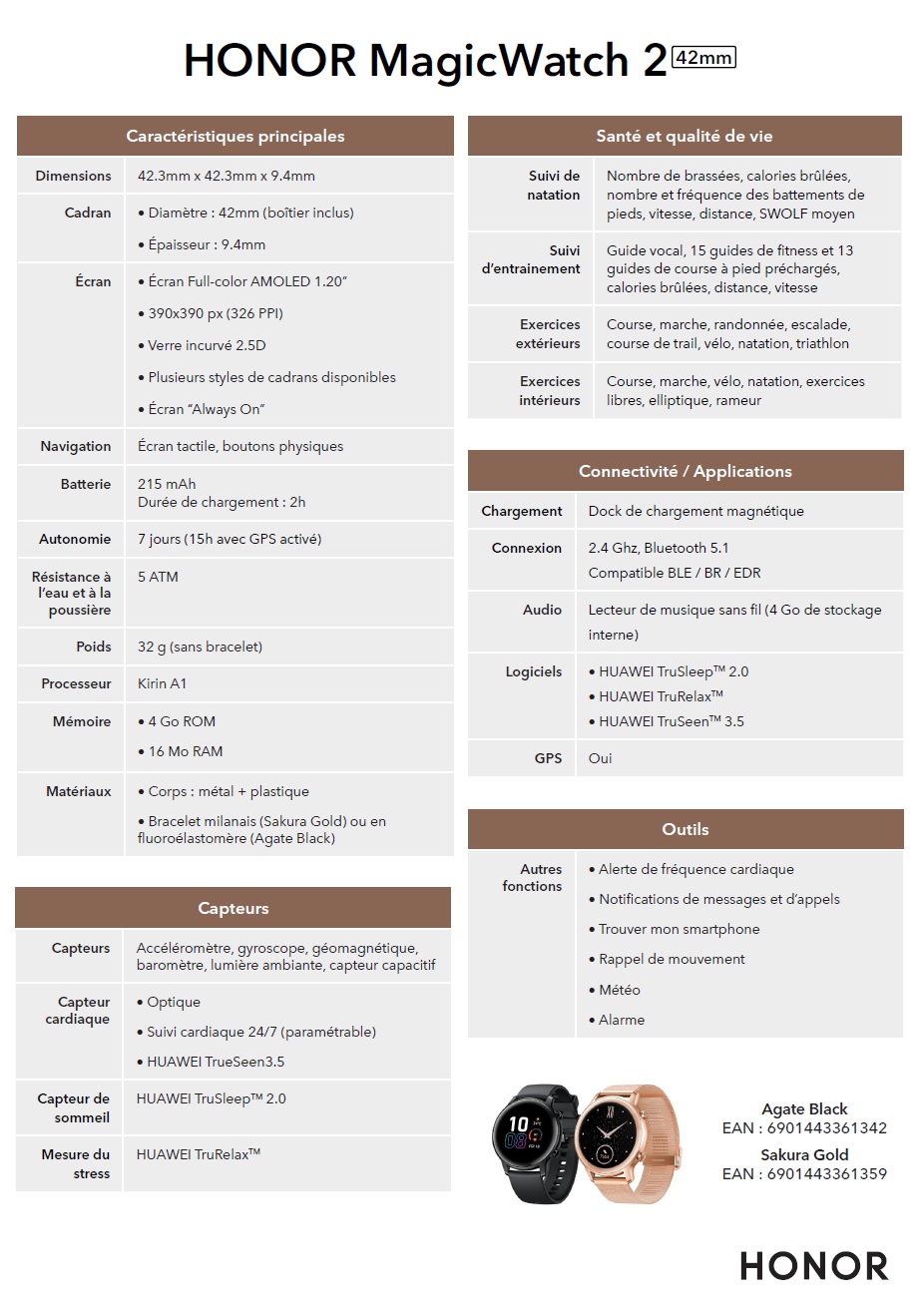 HONOR-Magic-Watch-2-Les-fiches-techniques-officielles