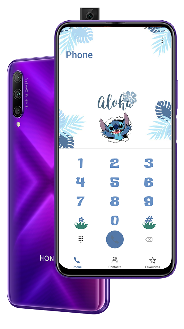 Thème-Stitch-Theme-idéal-pour-le-Honor-9x-Pro-EMUI-910