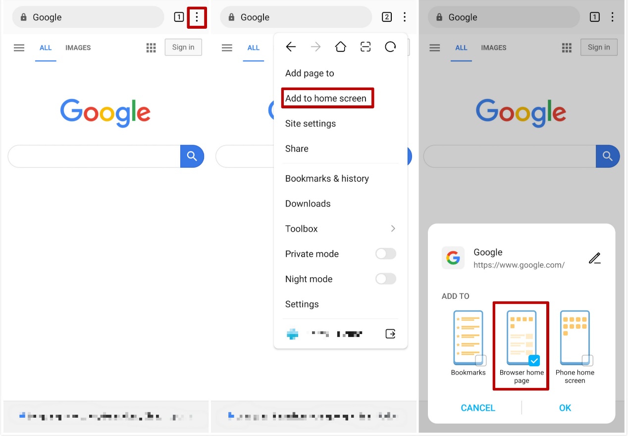 Comment-télécharger-Google-Chrome-sur-le-HONOR-9X-PRO-et-quelle-est-la