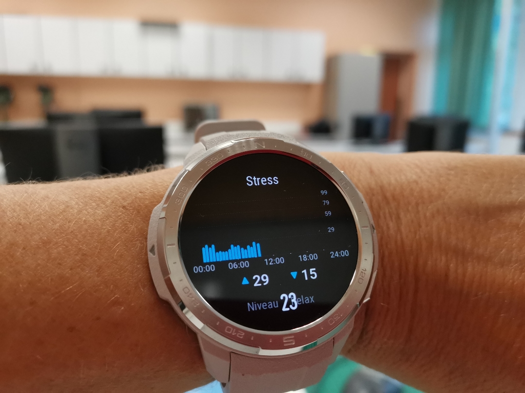 pHonor-Watch-GS-Pro-mon-bilan-de-santé-quotidien-nbsp-Grâce-aux