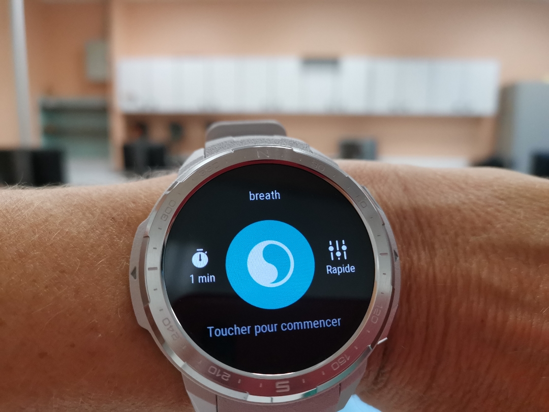 pHonor-Watch-GS-Pro-mon-bilan-de-santé-quotidien-nbsp-Grâce-aux
