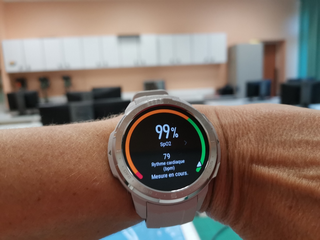 pHonor-Watch-GS-Pro-mon-bilan-de-santé-quotidien-nbsp-Grâce-aux