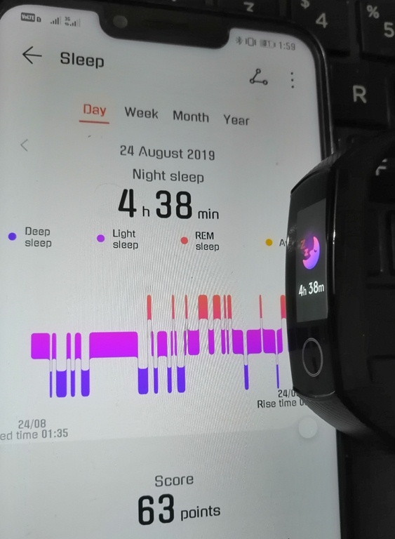 Première-impression-du-HONOR-Band-5-Lécran-couleur-en-fait-un-très-bon