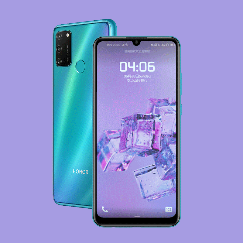 Thème-Ice-Cube-pour-HONOR-9A-et-dautres-modèles