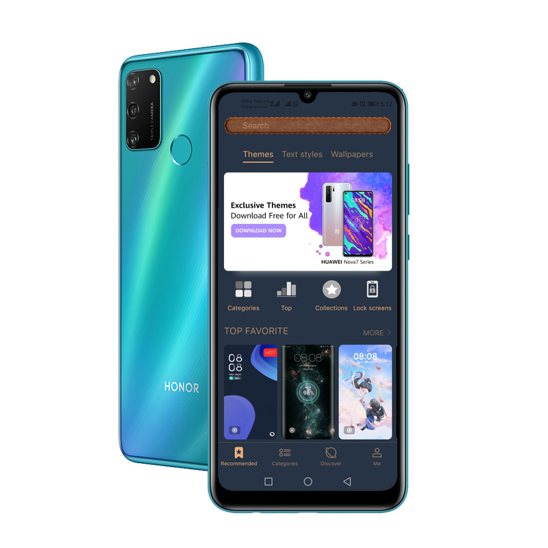 Thème-Thème-de-jeans-cool-pour-HONOR-9A-et-dautres-modèles