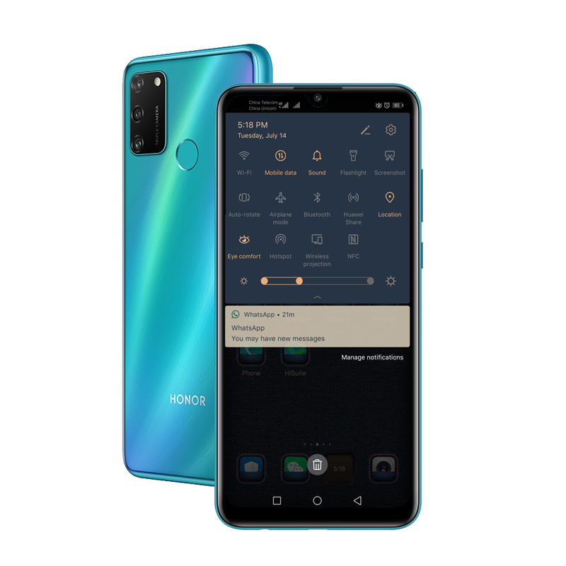 Thème-Thème-de-jeans-cool-pour-HONOR-9A-et-dautres-modèles
