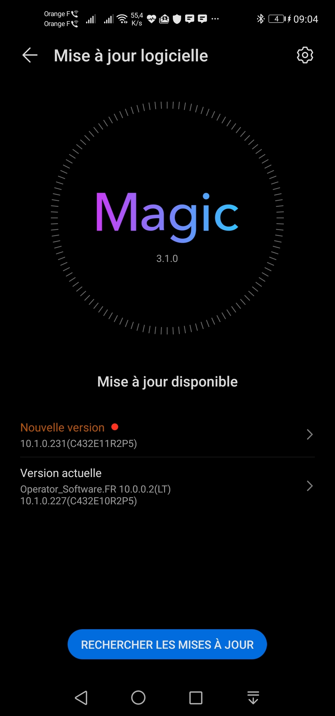pUne-nouvelle-mise-à-jour-du-Honor-view-20brCorrectif-de-sécurité