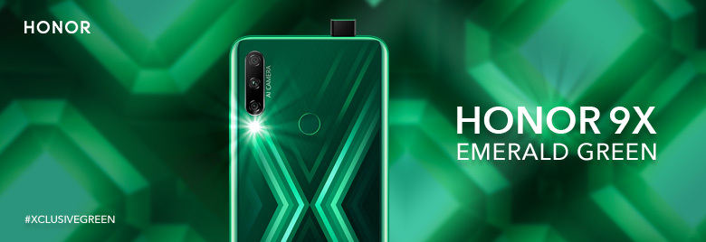 HONOR-9X-Nouveau-et-Xclusif---Le-HONOR-9X-vert-émeraude-arrive-
