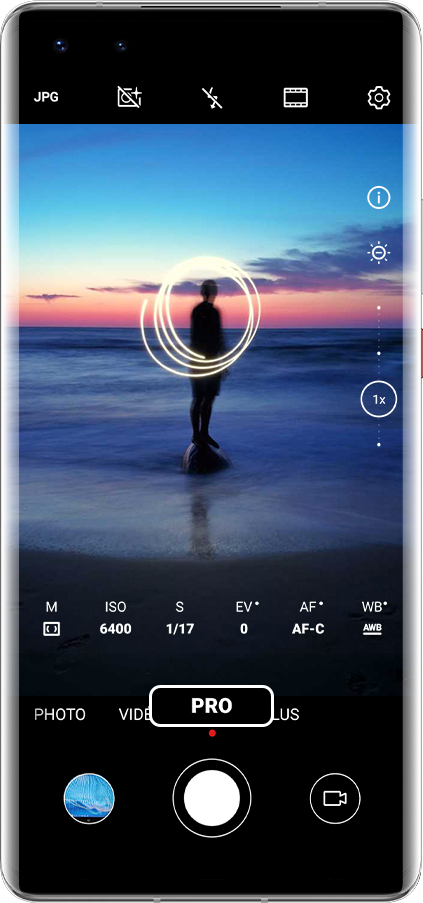 pspan-stylecolorrgb017680Dans-le-mode-de-caméra-par-défaut-vos-images
