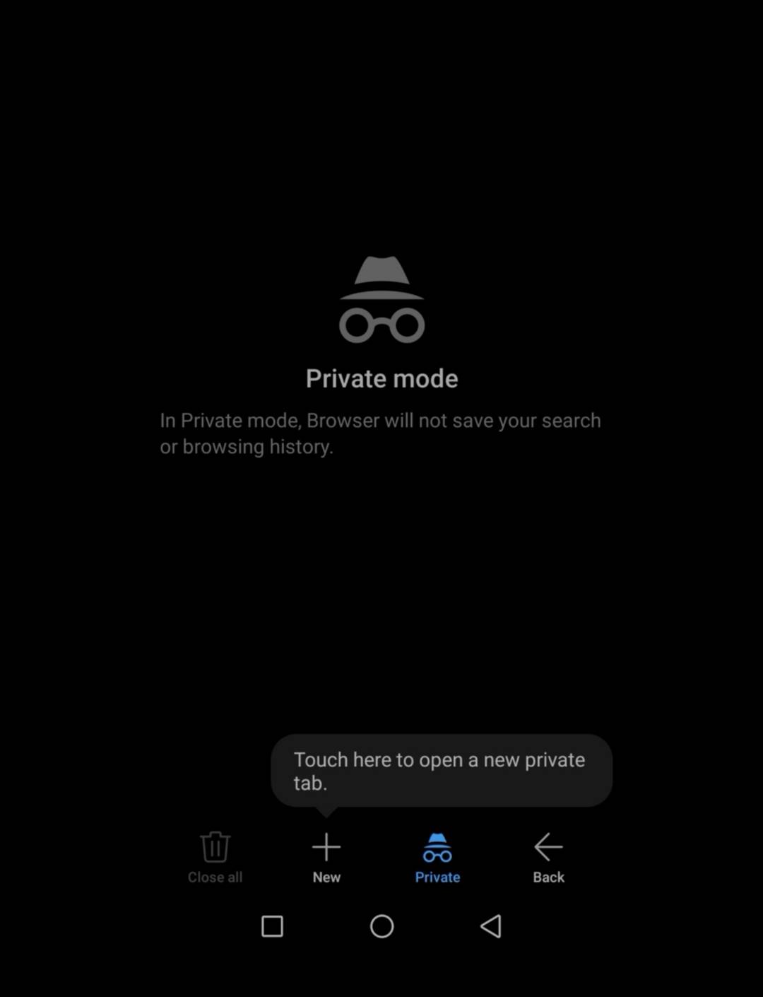 pspanLe-navigateur-par-défaut-intégré-Honor-est-un-navigateur-dédié