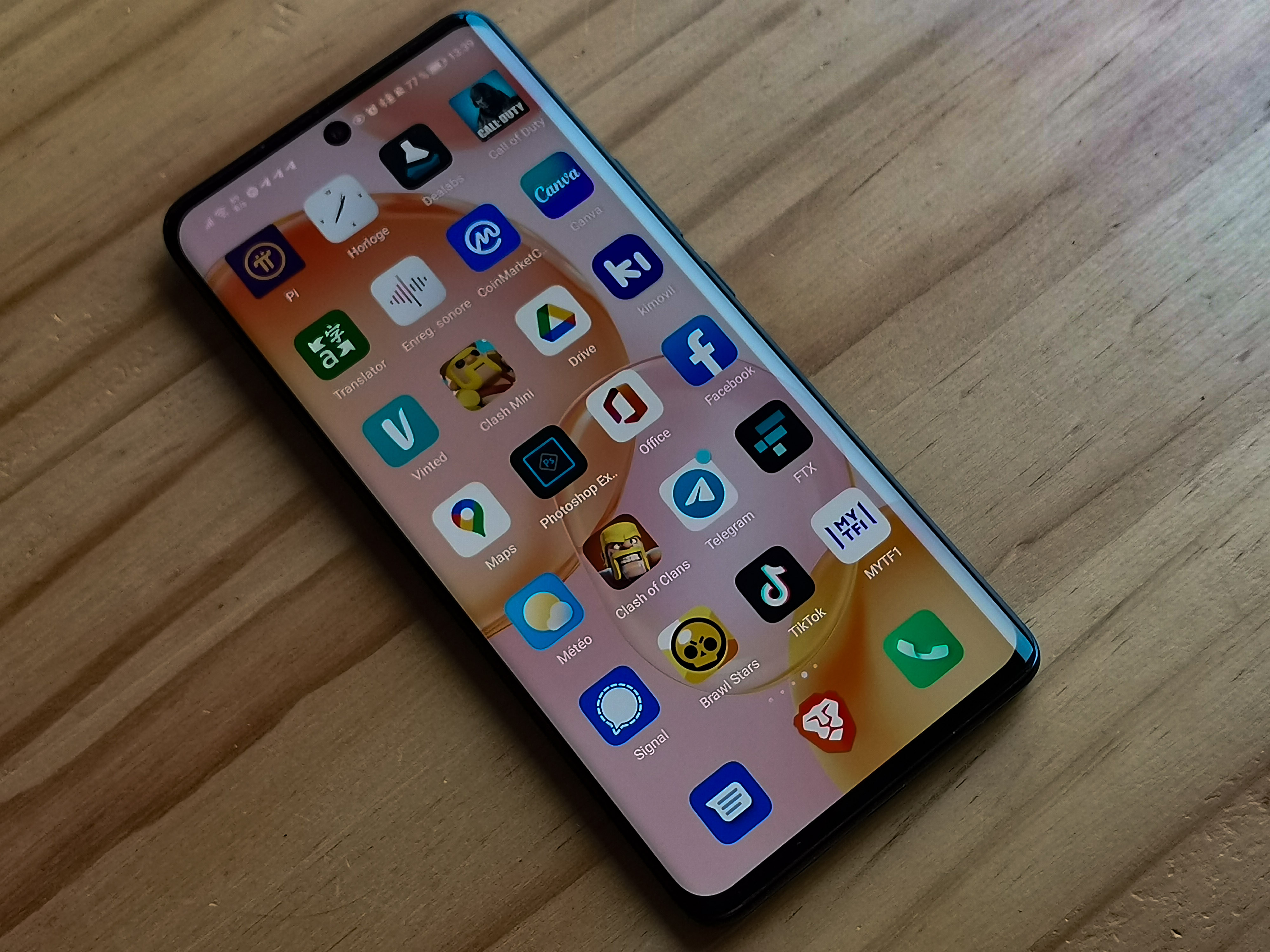 pspanstrongBonsoir-ànbsptousnbspchers