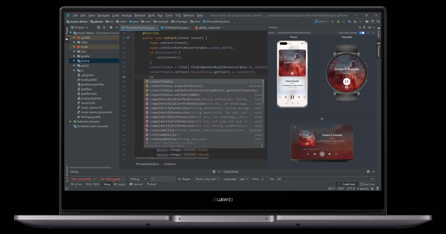 pspan-stylefont-size16pxHarmonyOS-Hongmeng-OS-peut-tirer-le-meilleur