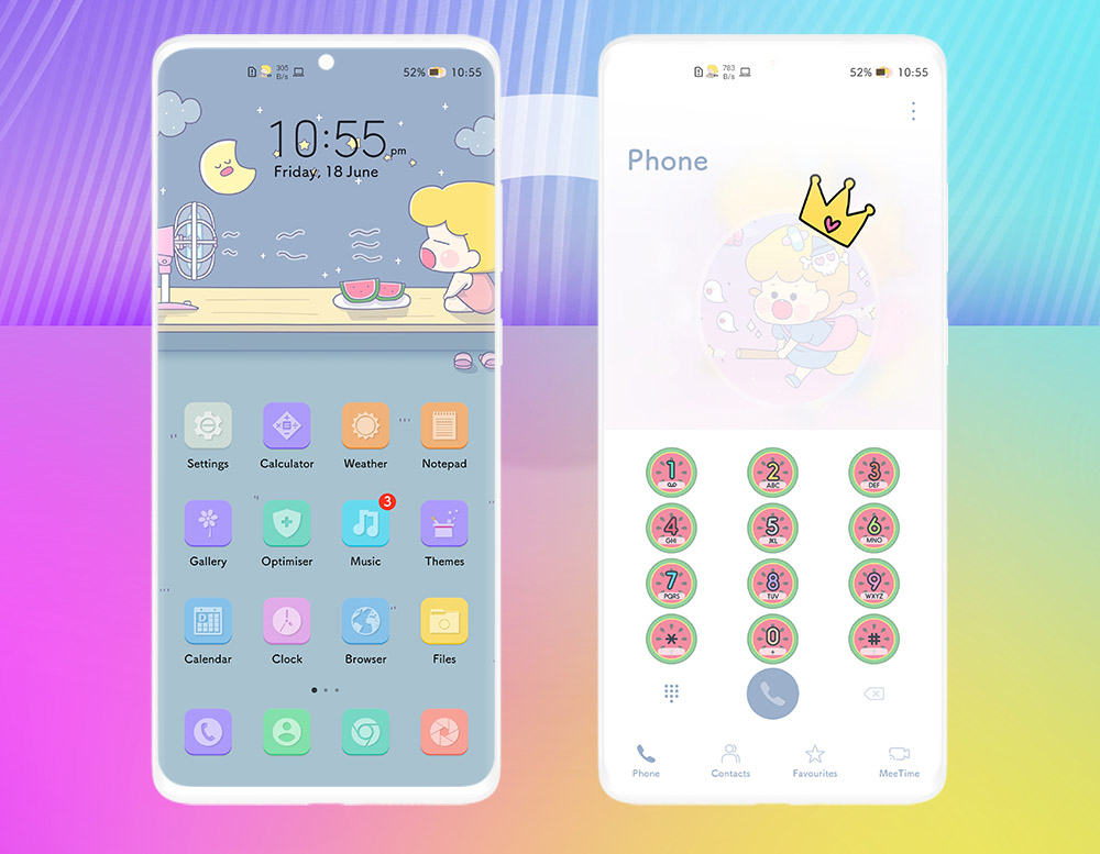 pMercredi-cest-thème-EMUI-Utilisez-vous-HONOR-Community-Global-Et-oui