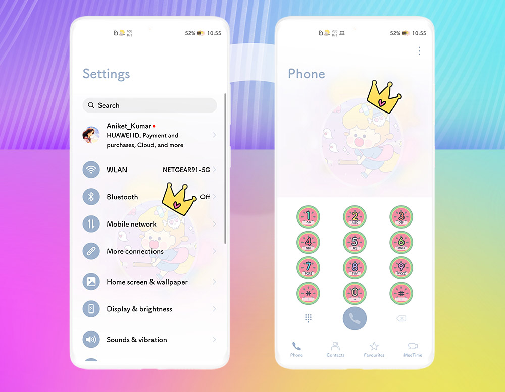 pMercredi-cest-thème-EMUI-Utilisez-vous-HONOR-Community-Global-Et-oui