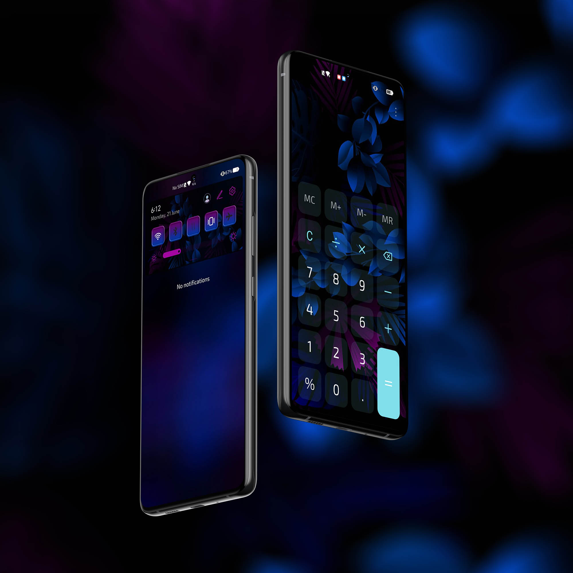 pspanMercredi-cest-thème-EMUI-Le-fannbspspanRahulSharma-de-HONOR