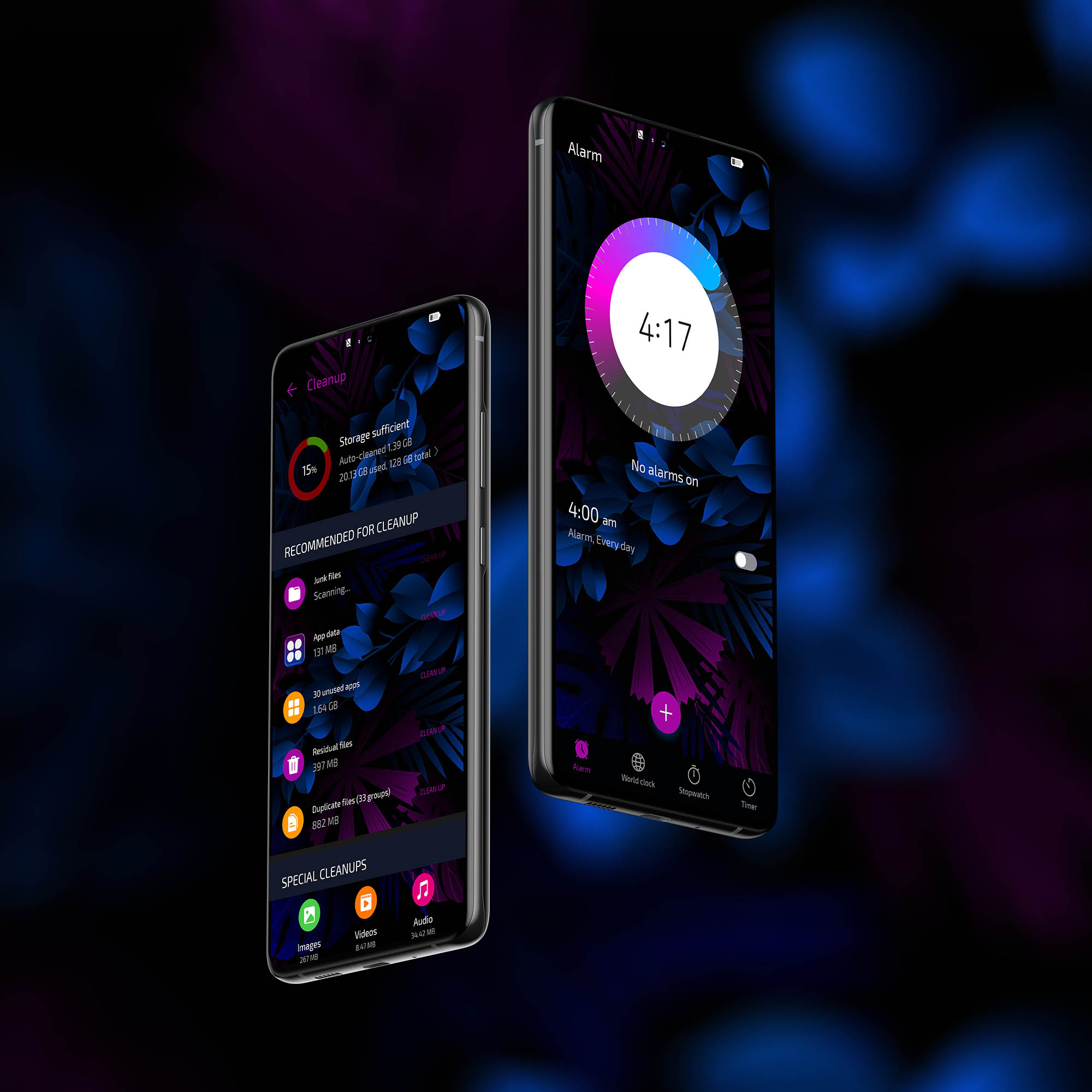 pspanMercredi-cest-thème-EMUI-Le-fannbspspanRahulSharma-de-HONOR