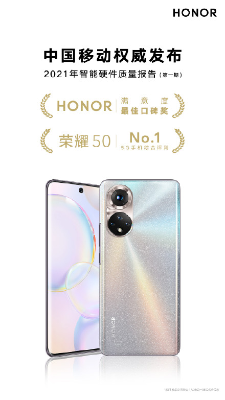 best honor smartphone 2021