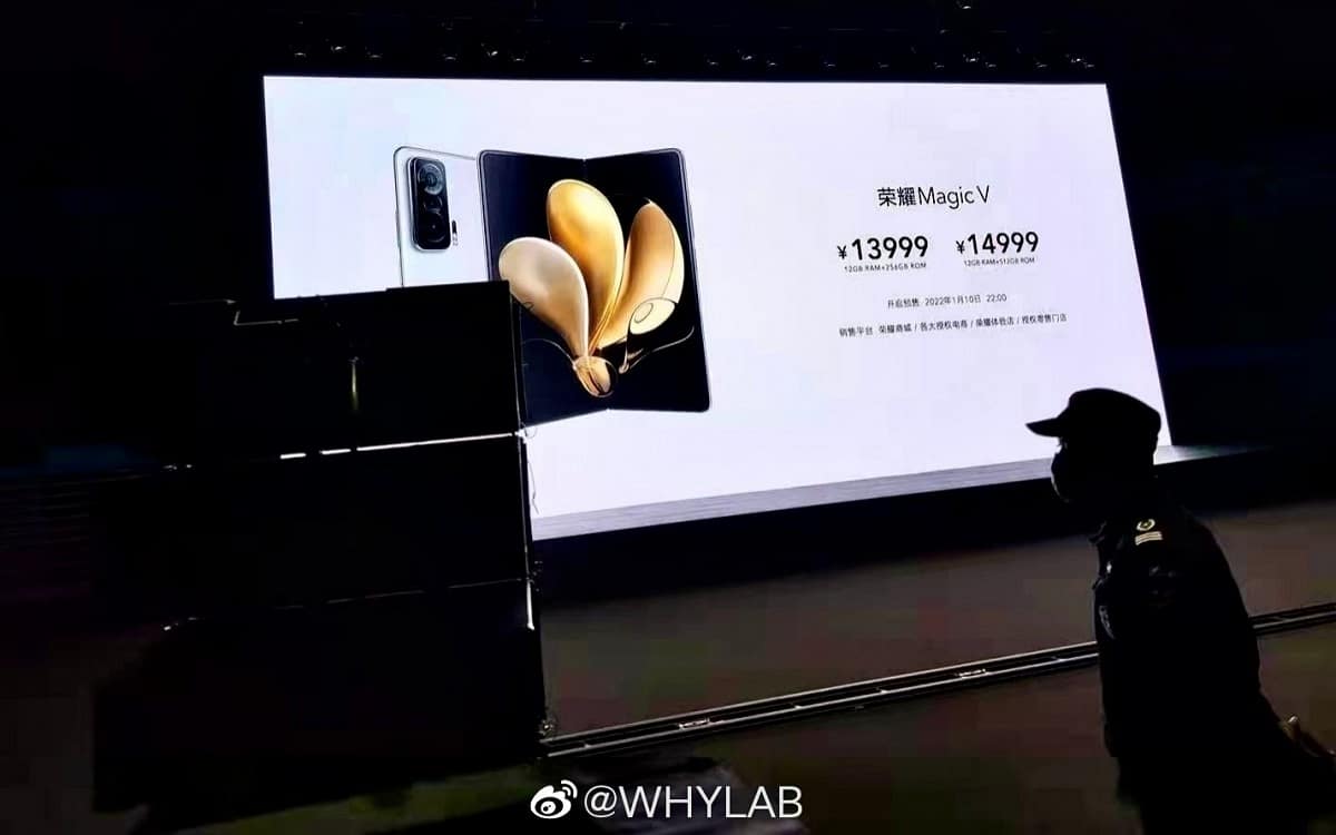 pBonjourppbrppLe-Honor-Magic-V-sera-lancé-le-10-janvier-en-Chine-voir