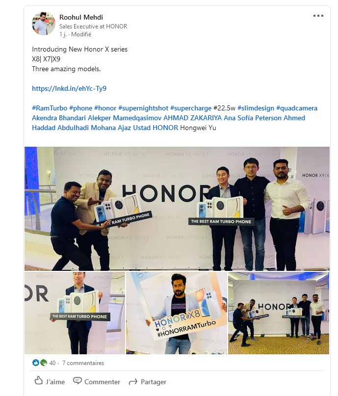 pspan-stylefont-size18pxBonjour-à-tous-les-fans-dstrongHONORstrong