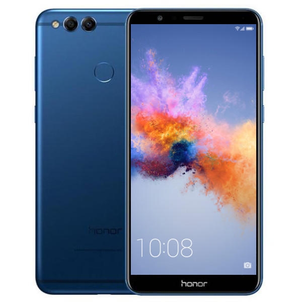 android 9 pie honor 7x