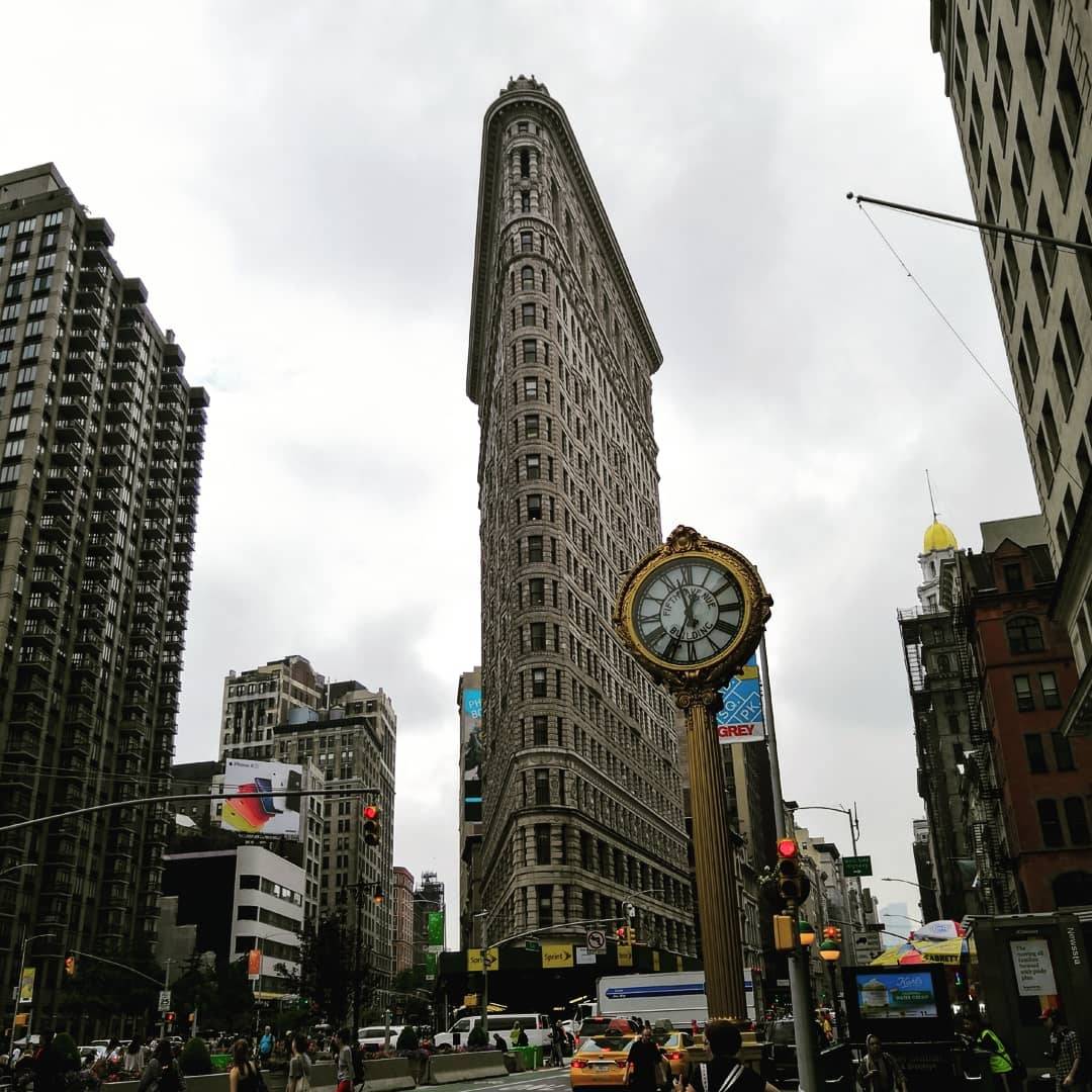 Daily Bugle (Flatiron Building HONOR CLUB (IT)