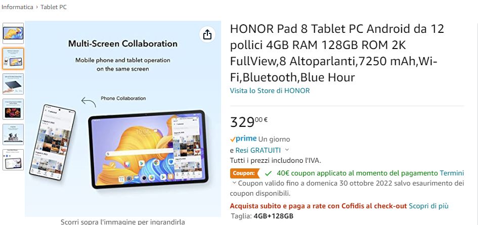 pspan-stylefont-size18pxMigliora-lofferta-per-strongHONOR-Pad-8