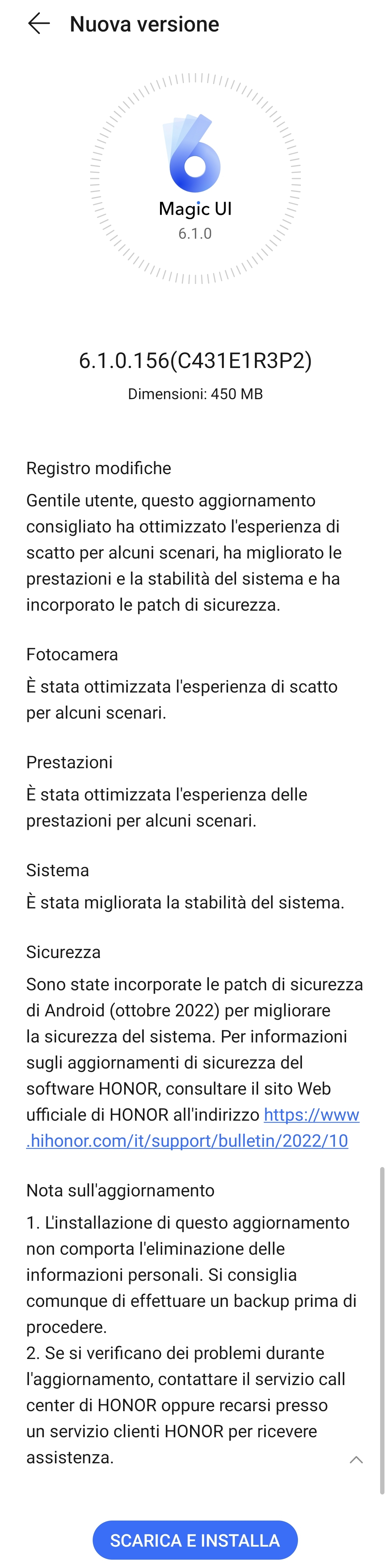 pstrongspan-stylecolorrgb25500HONOR-70-si-aggiorna-con-le-patch-di