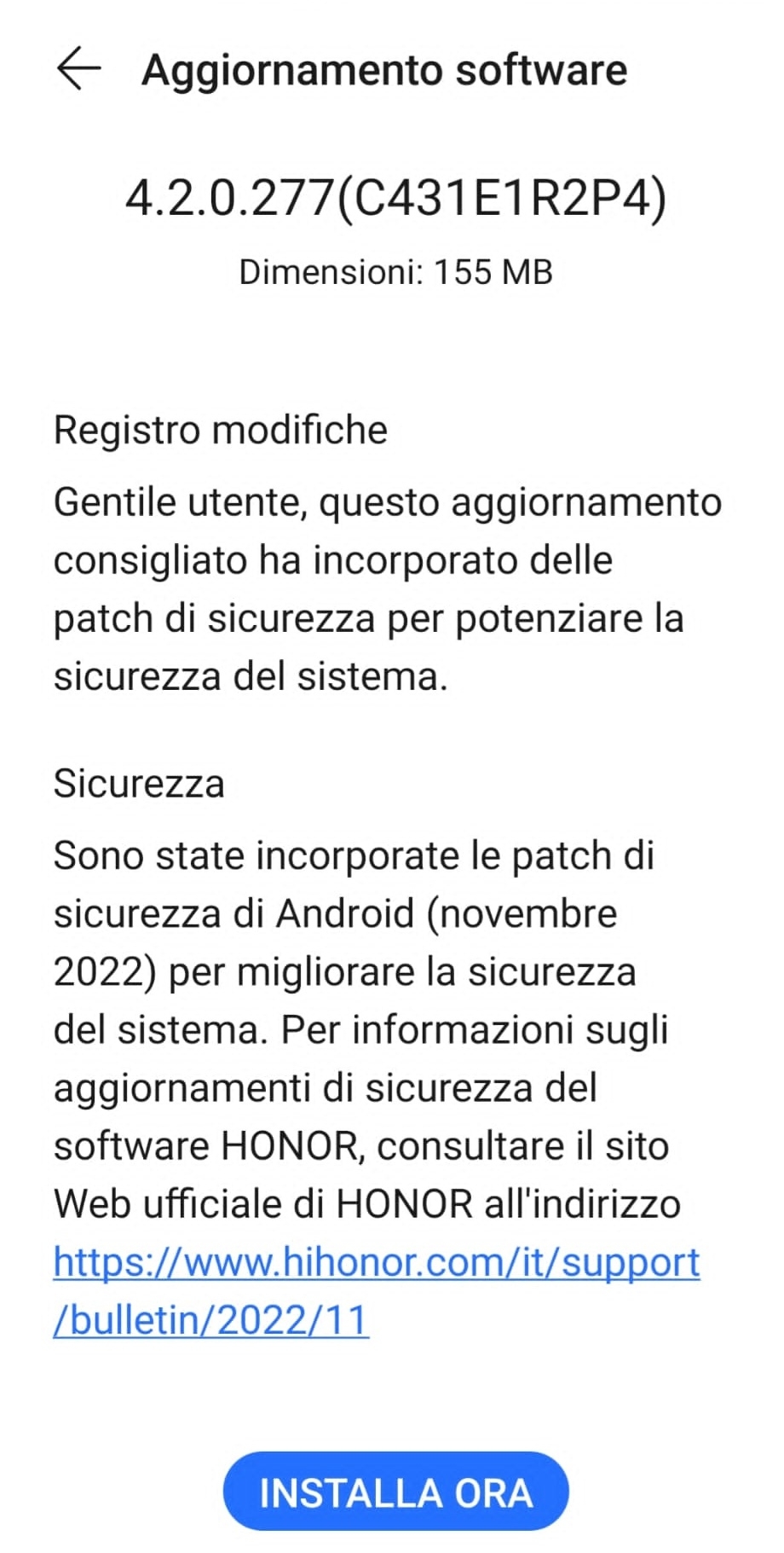 pArriva-un-aggiornamento-per-HONOR-50-Lite-comprende-le-patch-di