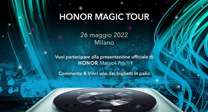 NEWS---Vuoi-partecipare-alla-presentazione-ufficiale-di-HONOR-Magic4