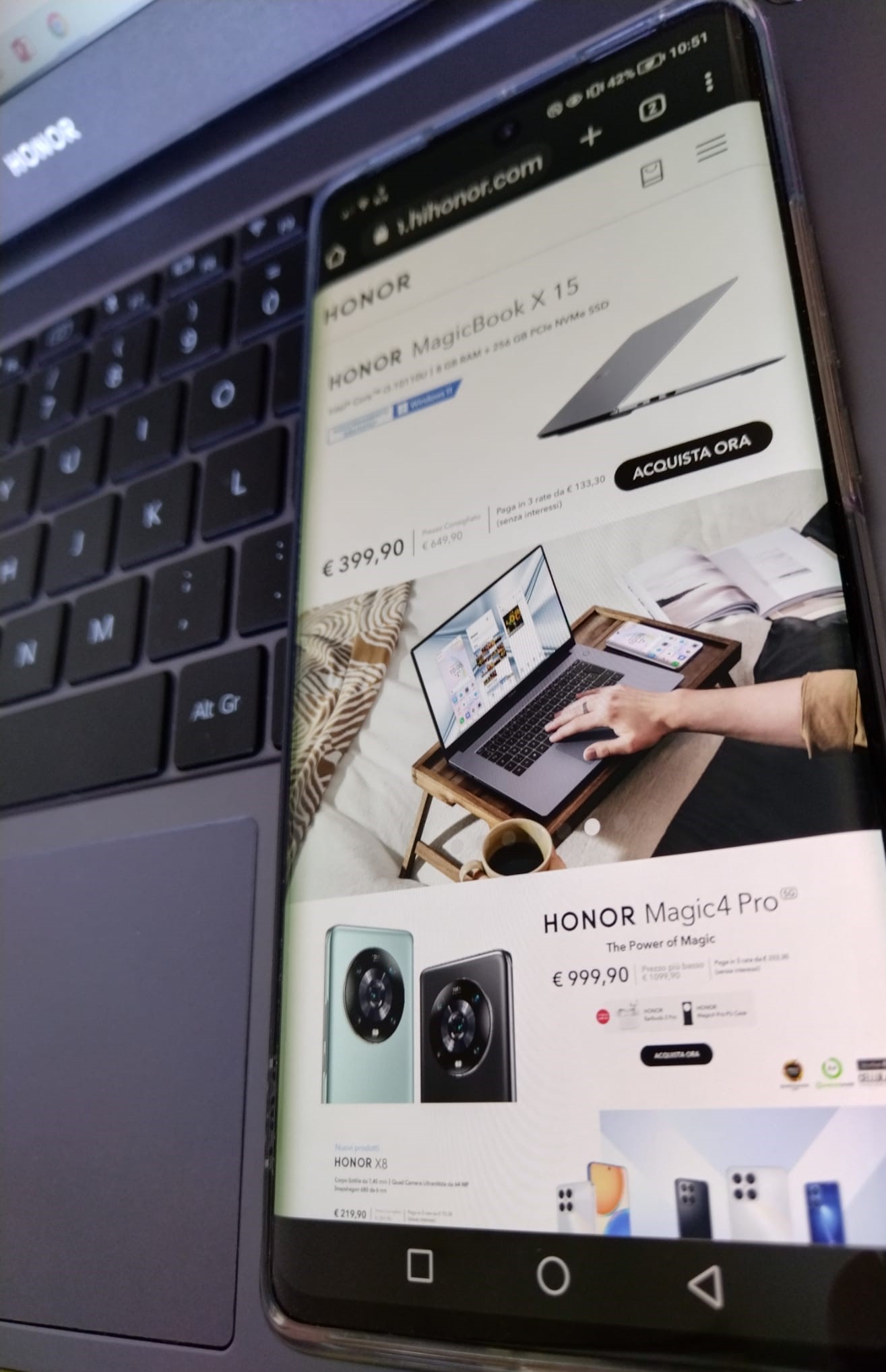 pspan-stylefont-size18pxCon-HONOR-50-è-possibile-collegarsi-ai