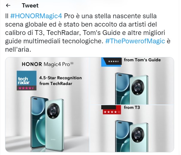 pspan-stylefont-size24pxHONOR-Magic4-PRO-continua-a-far-parlare-di-se