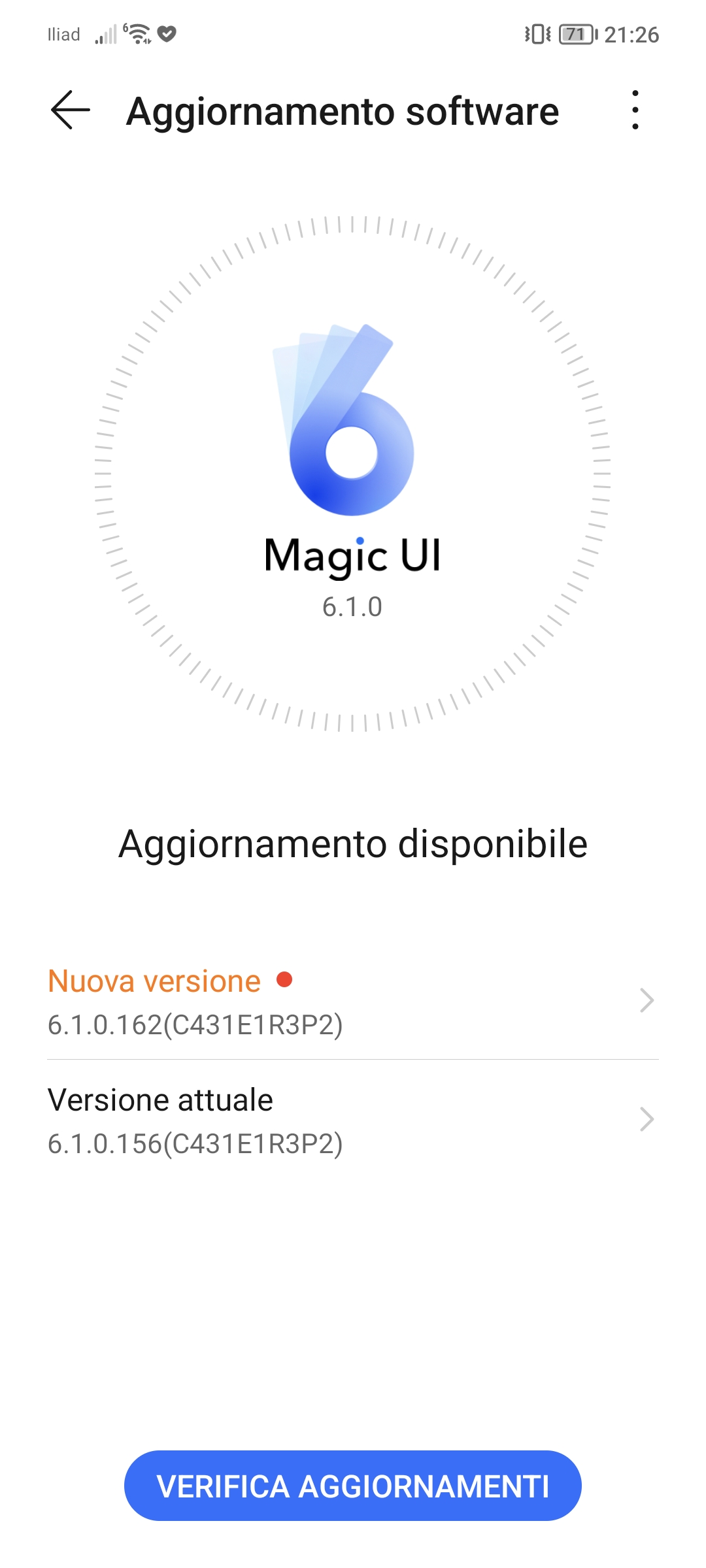 pstrongspan-stylecolorrgb25500HONOR-70-si-aggiorna-con-le-patch-di