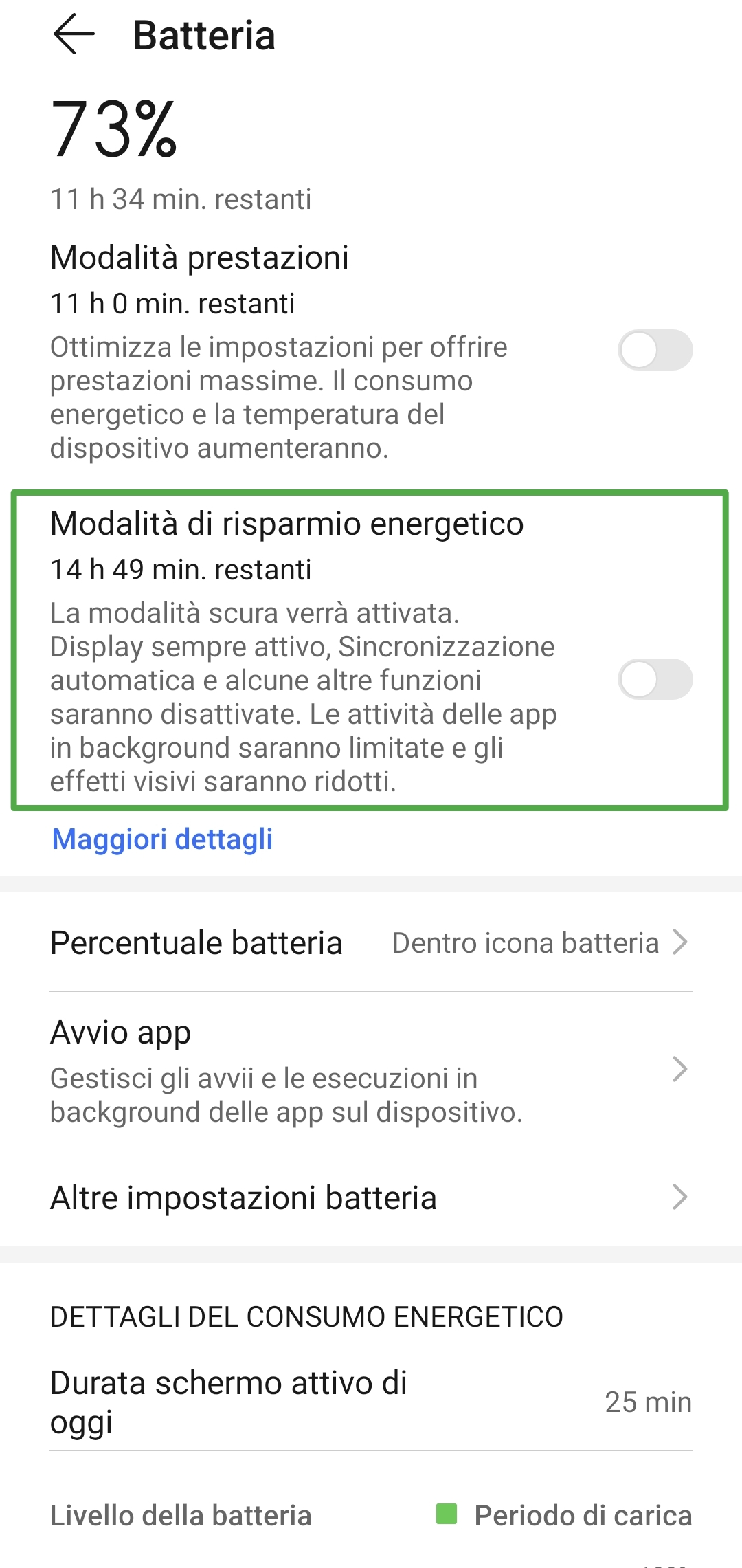 pstrongspan-stylecolorrgb25500Tre-modalità-per-risparmiare-batteria-su