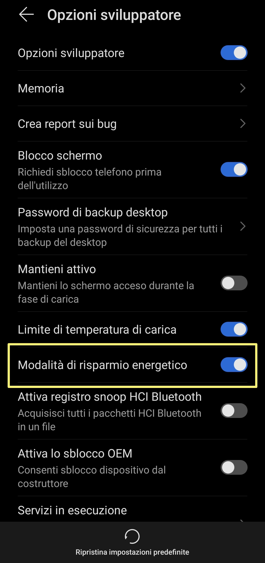 pstrongspan-stylecolorrgb25500Tre-modalità-per-risparmiare-batteria-su
