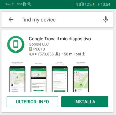 TUTORIAL-Trova-il-mio-dispositivo