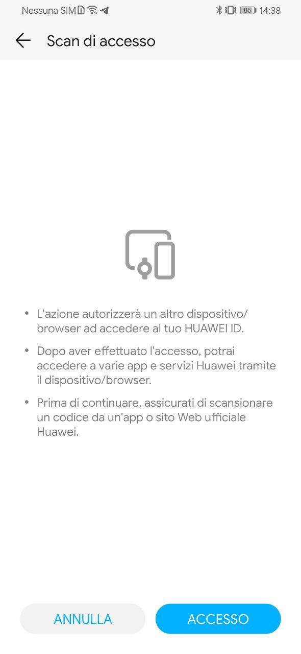 TipsampTricksnbspAutentificazionenbspHuaweinbspAccountnbsptramitenbsps