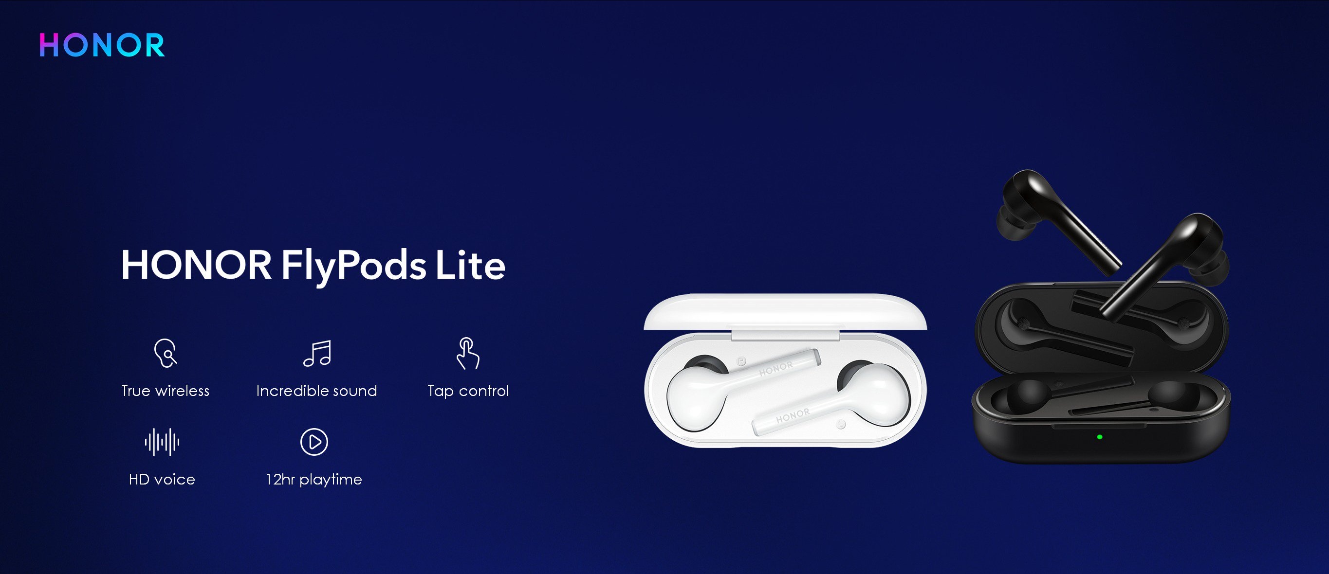 Accessori - HONOR Fly Pods Lite | HONOR CLUB (IT)