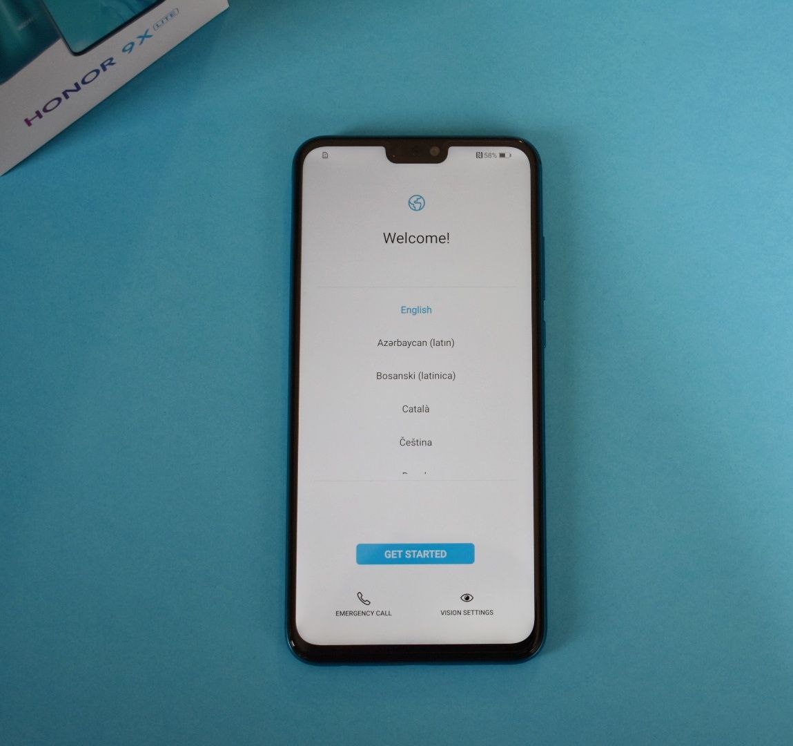 HONOR-9X-Lite-unboxing-e-dettagli