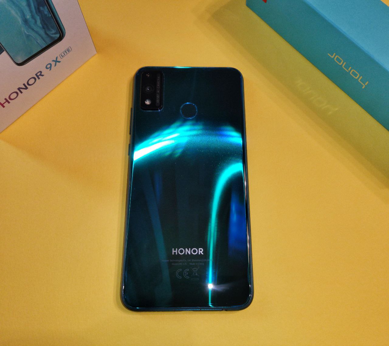 HONOR-9X-Lite-unboxing-e-dettagli