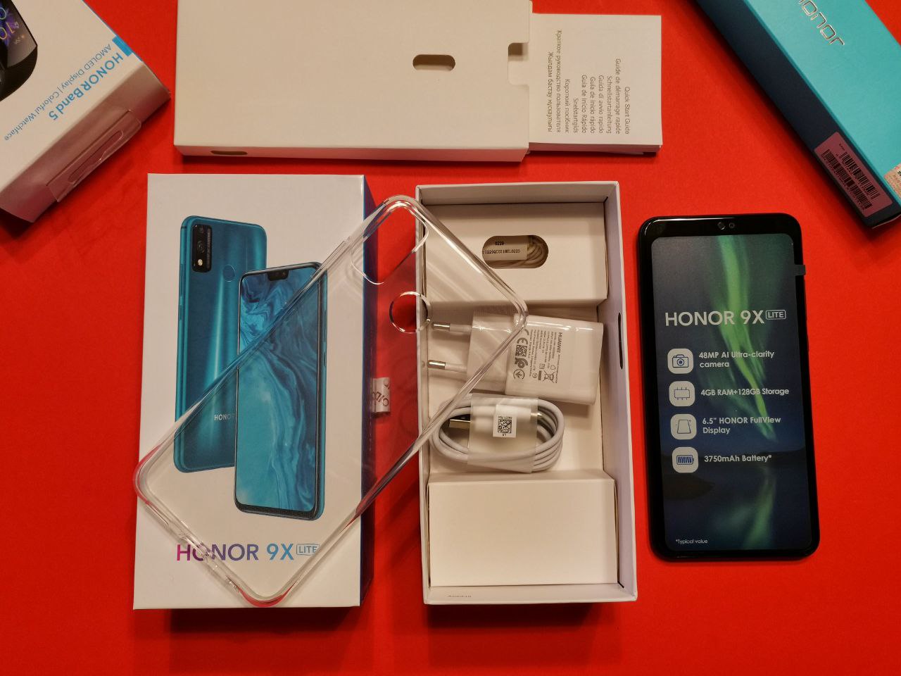 HONOR-9X-Lite-unboxing-e-dettagli