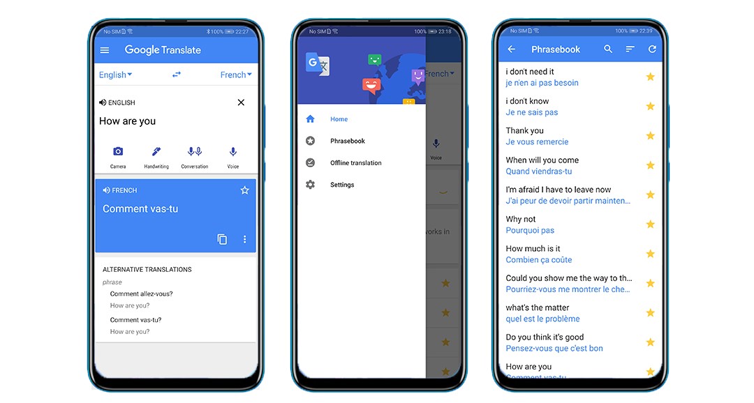 Guida-dellapp-Come-utilizzare-Google-Translate-su-HONOR-9X-PRO