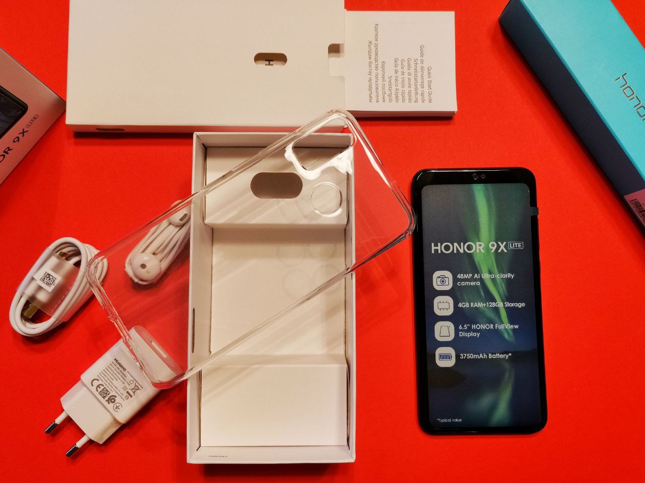 HONOR-9X-Lite-unboxing-e-dettagli