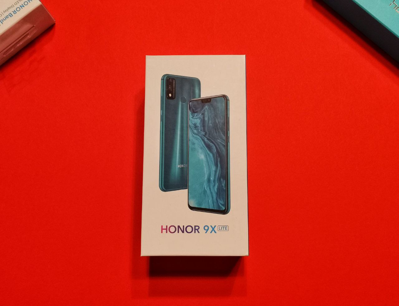 HONOR-9X-Lite-unboxing-e-dettagli