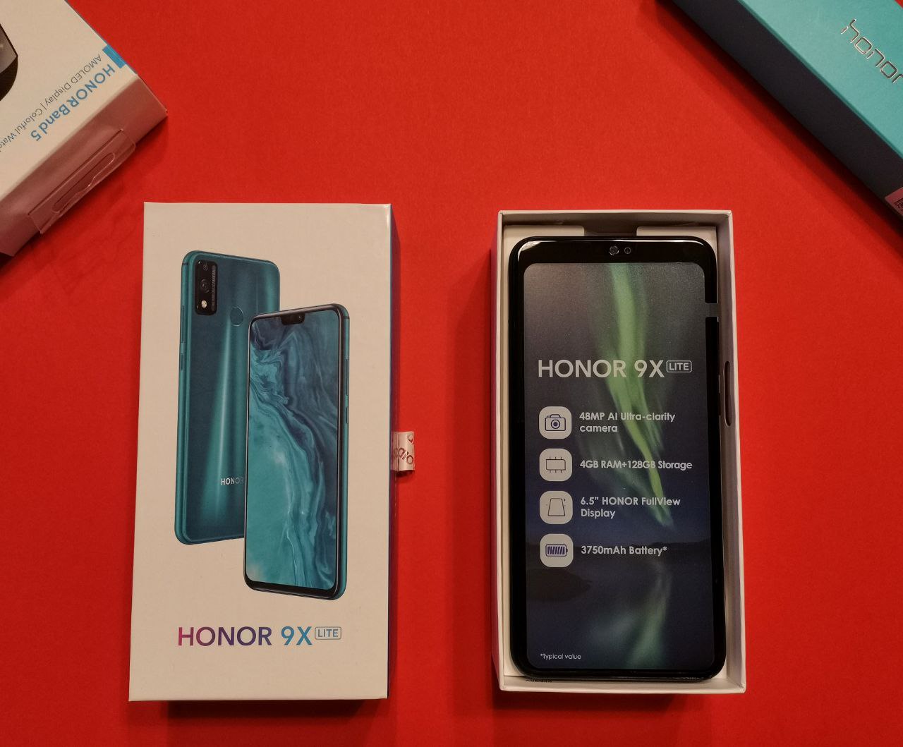 HONOR-9X-Lite-unboxing-e-dettagli