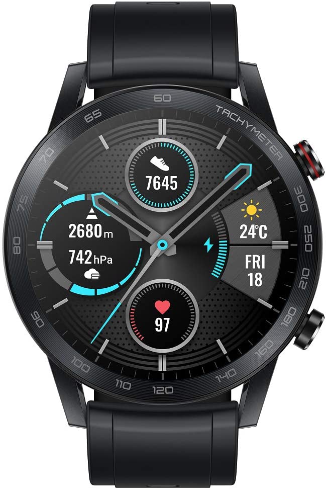 RECENSIONE MAGICWATCH2 46 | HONOR CLUB (IT)